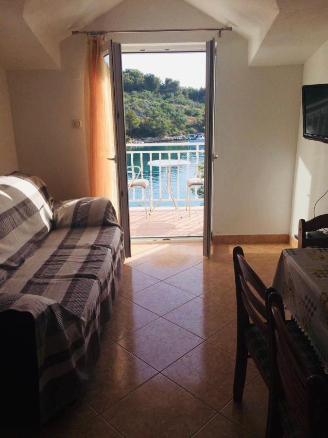 Apartmani Mima Nečujam Extérieur photo