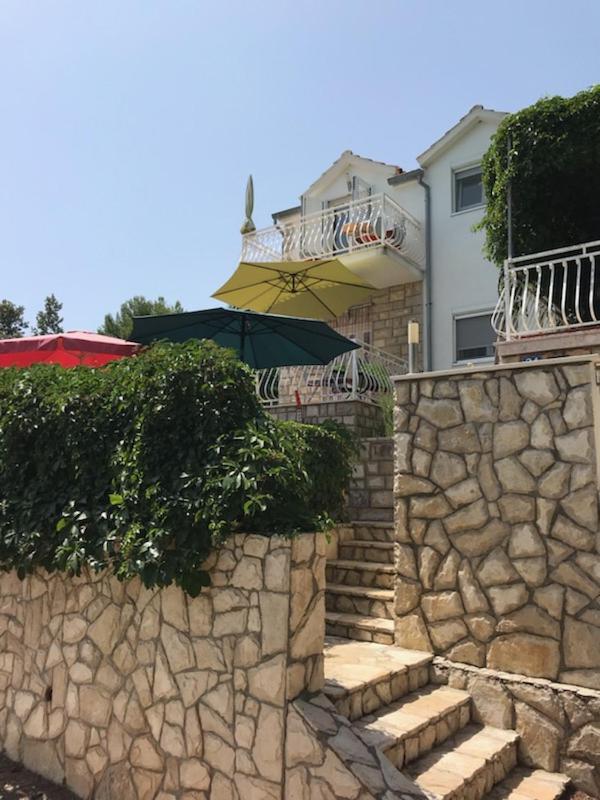 Apartmani Mima Nečujam Extérieur photo