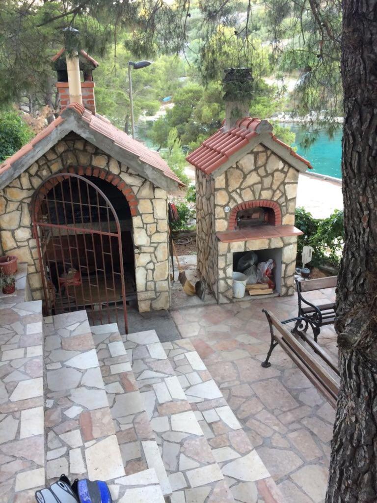 Apartmani Mima Nečujam Extérieur photo