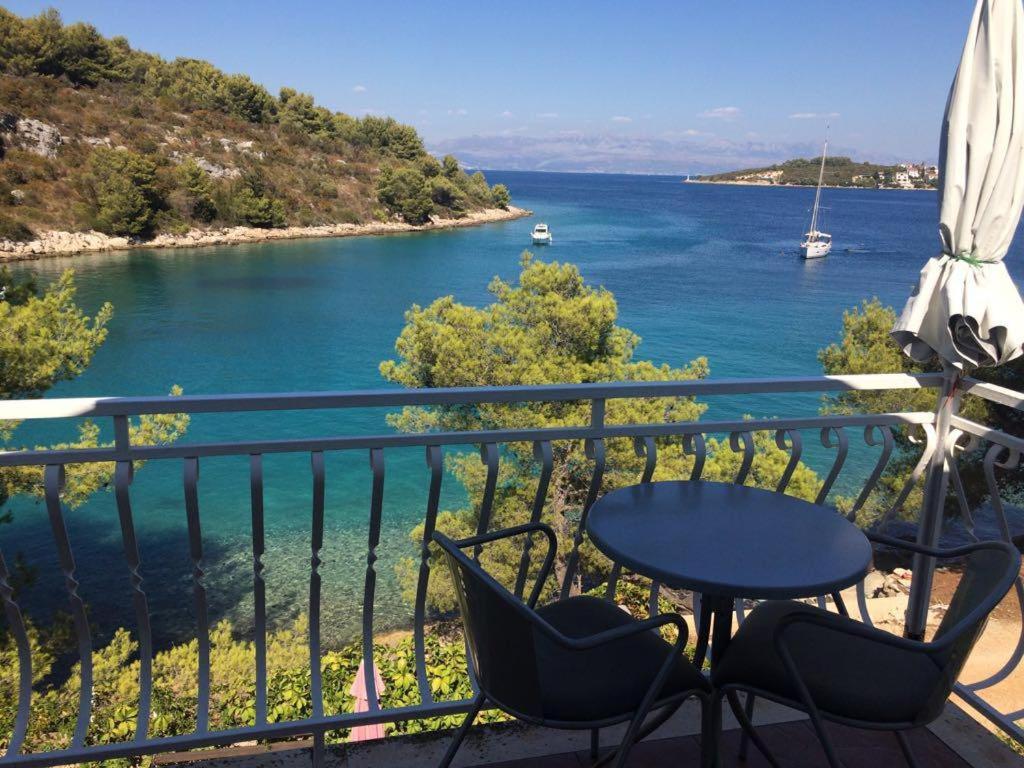 Apartmani Mima Nečujam Extérieur photo