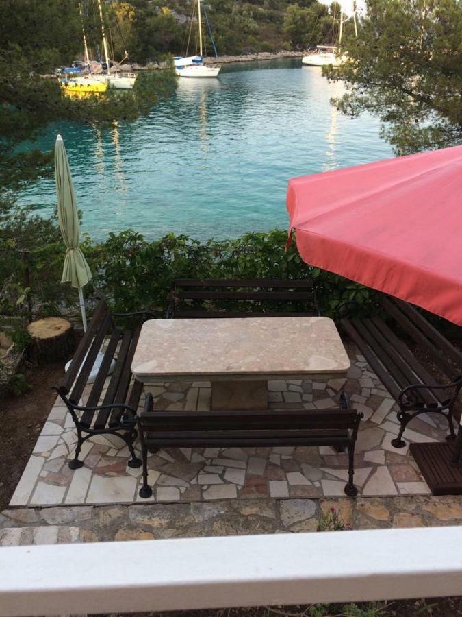Apartmani Mima Nečujam Extérieur photo